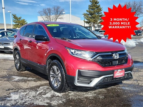 2020 Honda CR-V LX