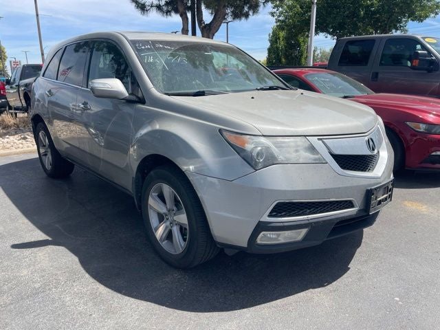 2012 Acura MDX Tech Pkg