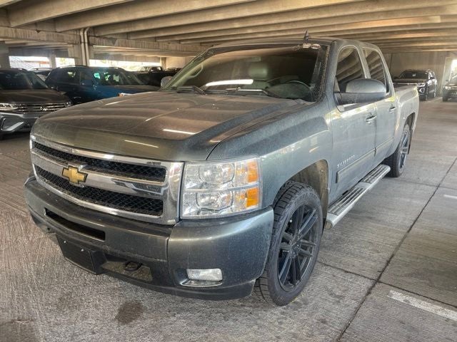 2011 Chevrolet Silverado 1500 LTZ