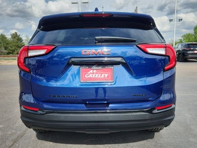 2023 GMC Terrain SLE
