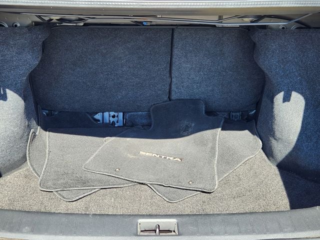 2016 Nissan Sentra SV