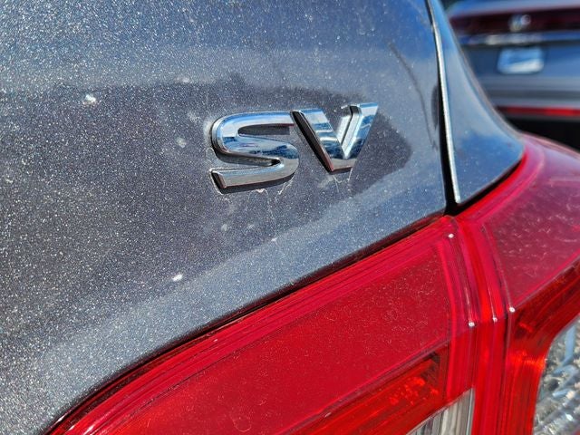 2016 Nissan Sentra SV