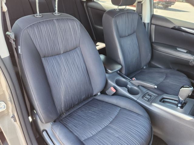 2016 Nissan Sentra SV