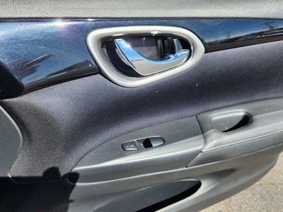 2016 Nissan Sentra SV