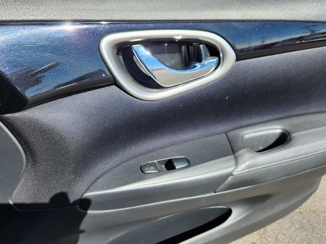 2016 Nissan Sentra SV