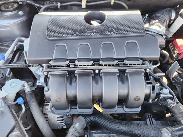 2016 Nissan Sentra SV