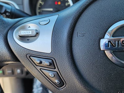 2016 Nissan Sentra SV