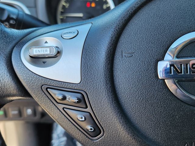 2016 Nissan Sentra SV