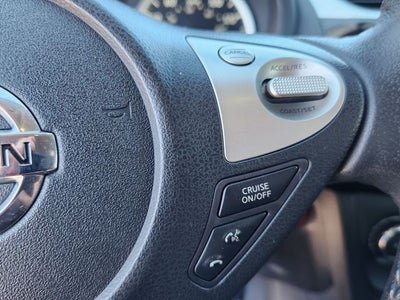 2016 Nissan Sentra SV