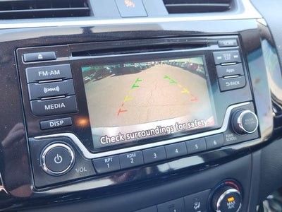 2016 Nissan Sentra SV