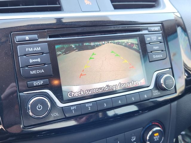 2016 Nissan Sentra SV