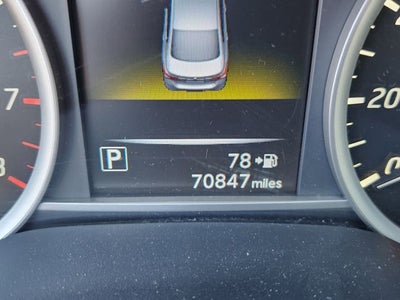 2016 Nissan Sentra SV