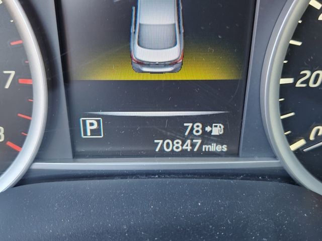 2016 Nissan Sentra SV