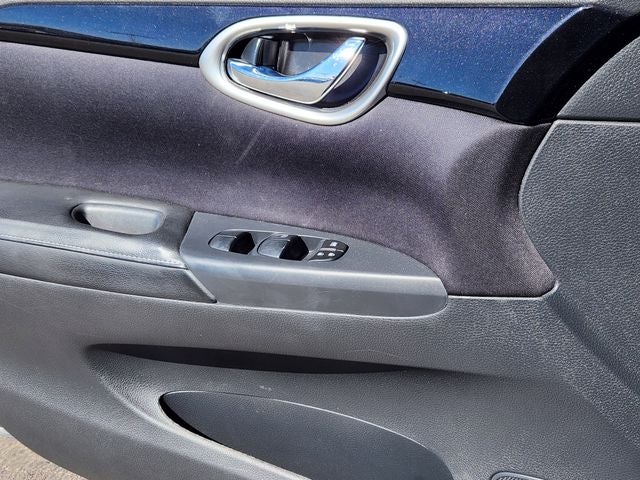 2016 Nissan Sentra SV