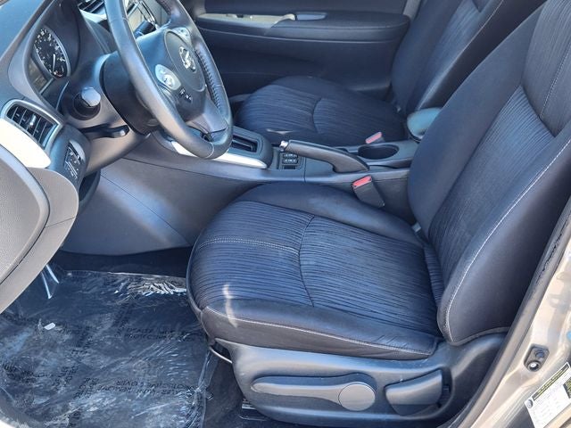 2016 Nissan Sentra SV