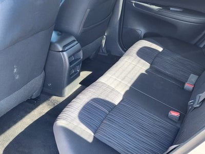 2016 Nissan Sentra SV