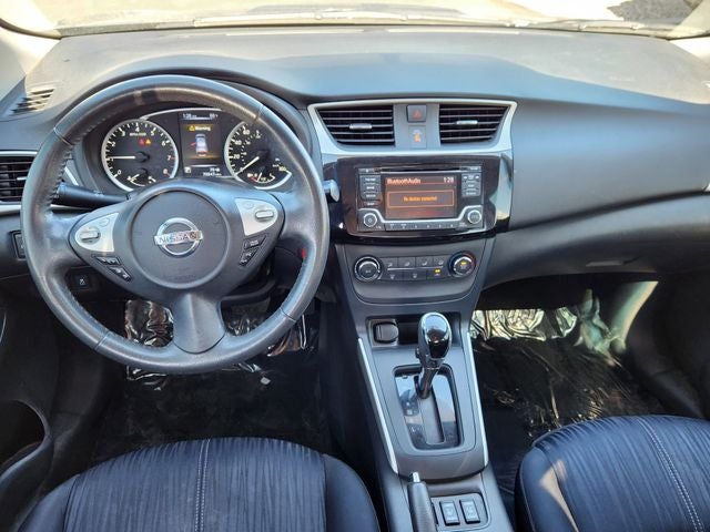 2016 Nissan Sentra SV