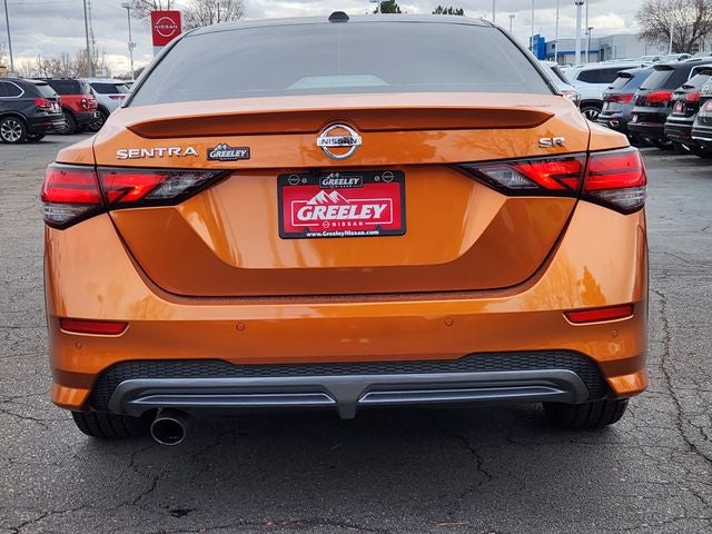 2023 Nissan Sentra SR