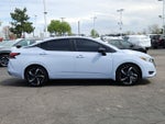 2024 Nissan Versa SR