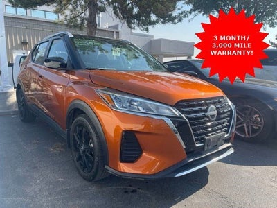 2024 Nissan Kicks SV