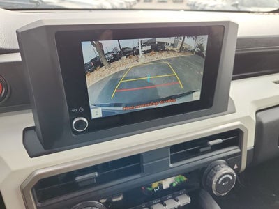 2024 Toyota Tacoma TRD Off Road