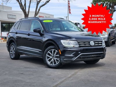 2020 Volkswagen Tiguan SE