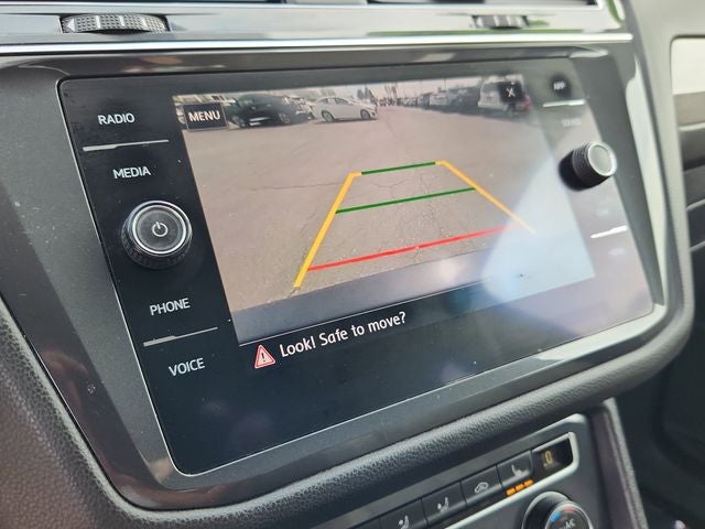 2020 Volkswagen Tiguan SE