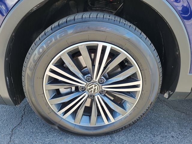 2024 Volkswagen Tiguan SE