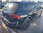 2020 Volkswagen Tiguan SE R-Line Black