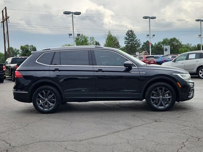 2023 Volkswagen Tiguan SE