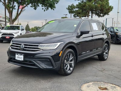 2023 Volkswagen Tiguan SE