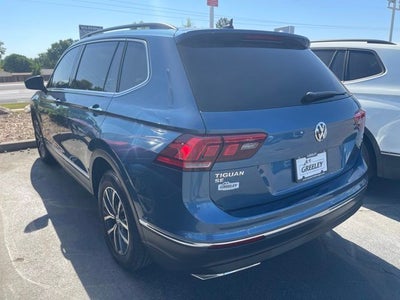 2018 Volkswagen Tiguan SEL