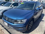 2018 Volkswagen Tiguan SEL