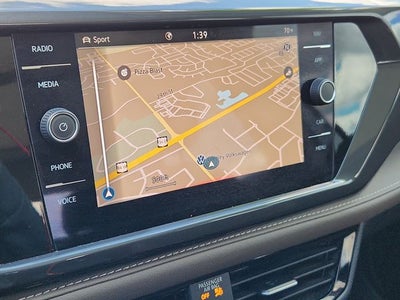 2023 Volkswagen Taos SEL