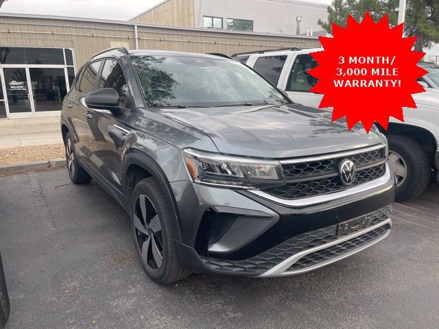 2024 Volkswagen Taos S
