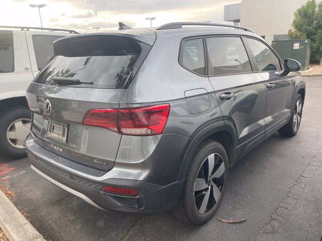 2024 Volkswagen Taos S