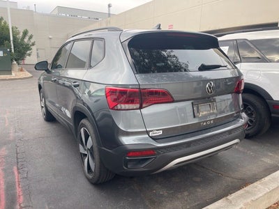 2024 Volkswagen Taos S