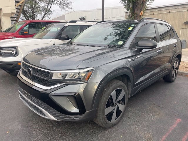 2024 Volkswagen Taos S