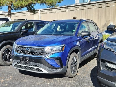 2023 Volkswagen Taos S