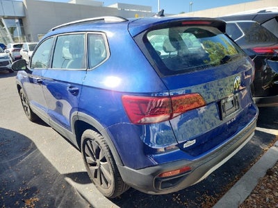 2023 Volkswagen Taos S