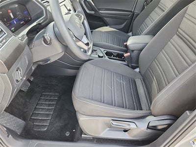 2023 Volkswagen Tiguan S