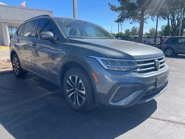 2023 Volkswagen Tiguan S