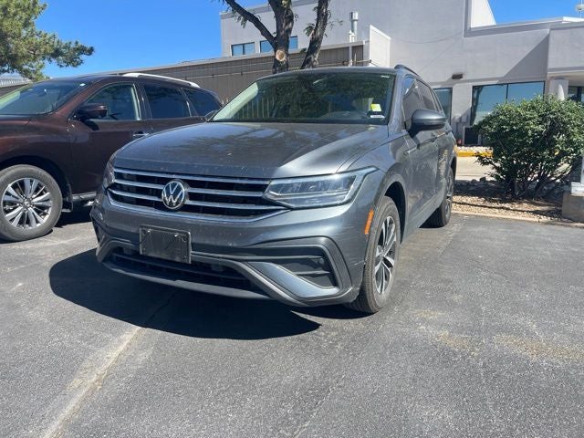 2023 Volkswagen Tiguan S
