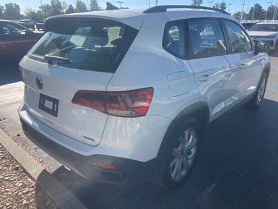 2023 Volkswagen Taos S