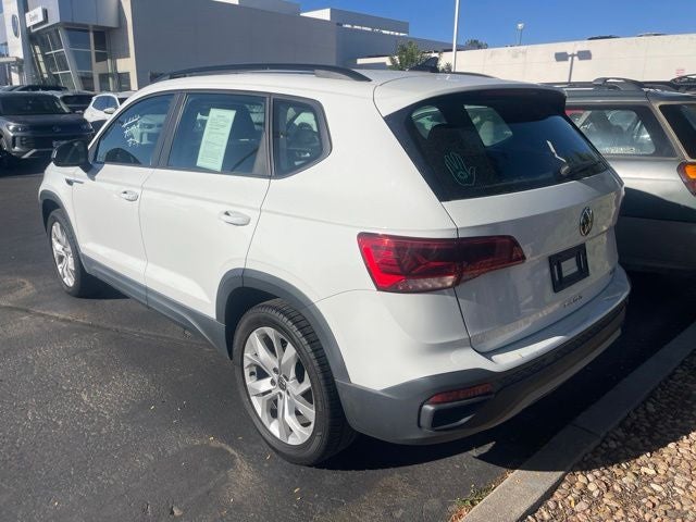2023 Volkswagen Taos S