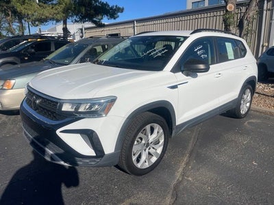 2023 Volkswagen Taos S