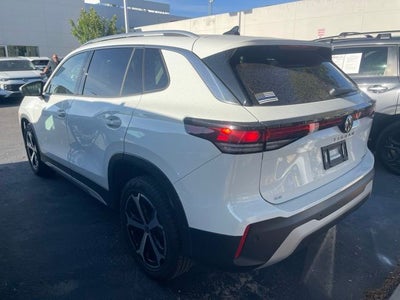 2025 Volkswagen Tiguan SE