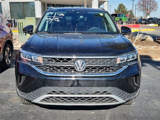 2024 Volkswagen Taos SE