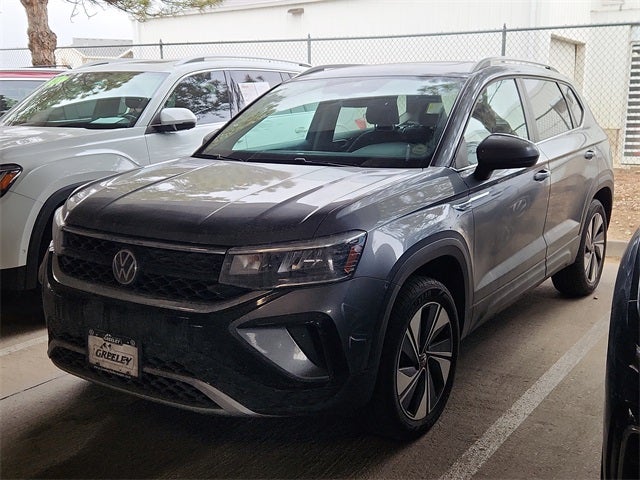 2024 Volkswagen Taos SE