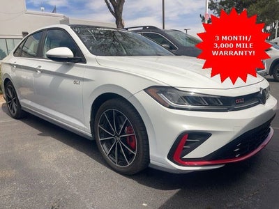 2025 Volkswagen Jetta GLI Autobahn